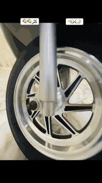 ماكس للبيع دراجه حلوه جديده كله بلاديه ( 49 )مفتوه مره وحده بوشه وبستن اصليات كلشي شقال بيه مكاني بصره زبير (سعر $ )رقم جهازي (***********)
