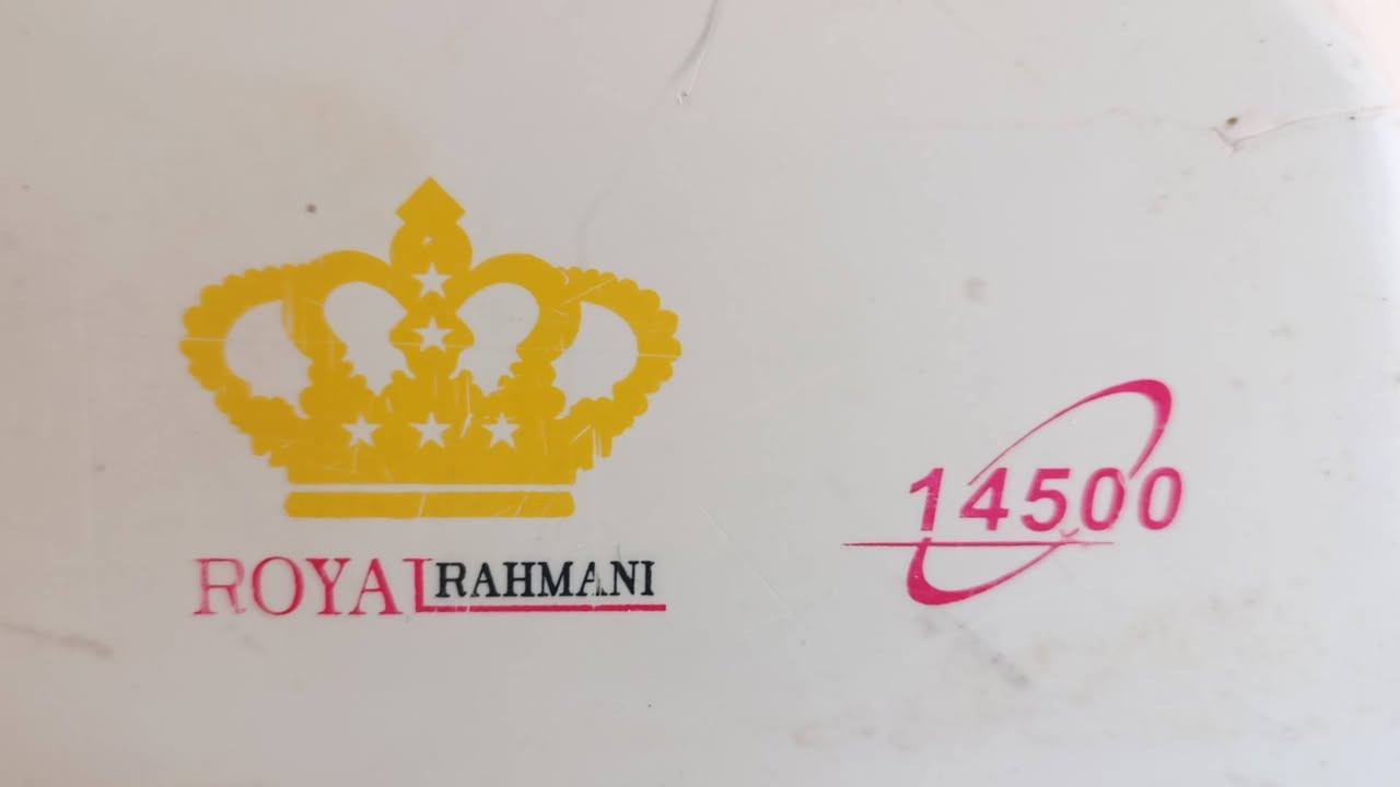 للبيع غساله شغاله رويال  السعر 40الف
العنوان ديوانيه المركز


**إذا كنت صاحب هذا الإعلان وتريد حذفه لأي سبب، رجاءا أرسل رسالة إلى الدعم الفني**