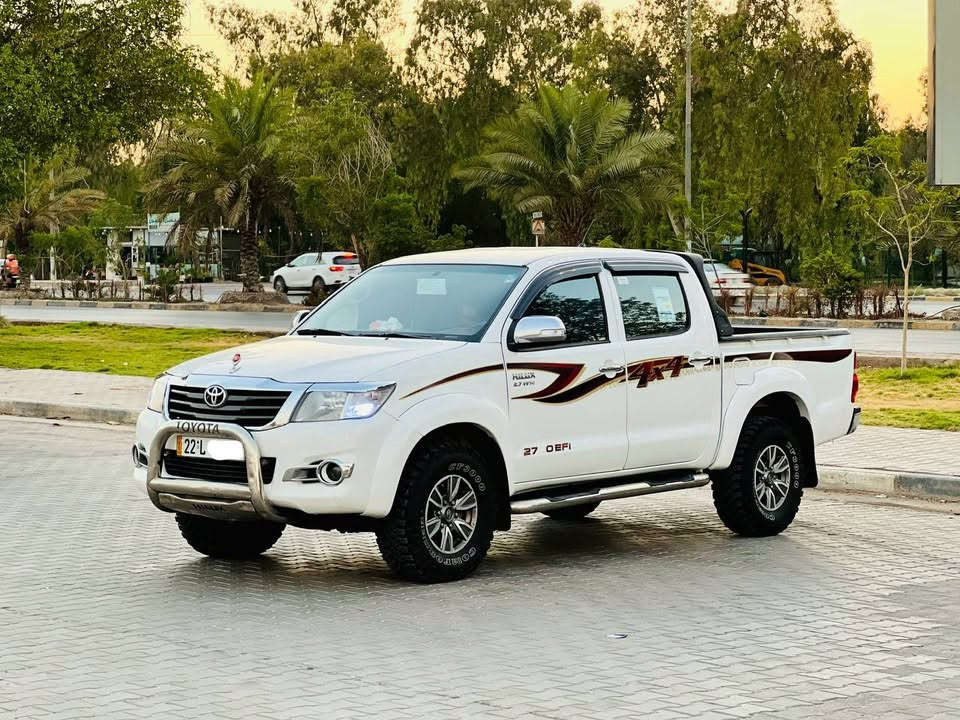 السعر 👈210 

للستفسار —***********

بيكم فورويل 2014 سعوديه ام الجربه 
فول 
كير اوتماتيك 

📍مكفوله كفاله عامه 
وجديده كلش 🌷
رقم أربيل بسمي تحويل مباشر 
رقم وسنويه وهزه كله جديد 

السياره 👌مكفوله كفاله عامه 

مكان السياره النجف الأشرف
