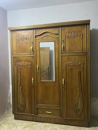 غراض مستخدمه للبيع  كنتور 3ابواب 150 ثلاجه تشغل كولشي مابيهه 150 جرباي...
