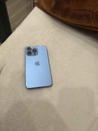 ايفون ١٣ برو • ١٢٨ • بطارية ٧٧