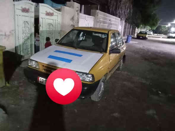 عندي سايبا موديل 15 صارلي يومين امجفتها رقم انكليزي السياره باسمي صارلي 3ايام امحولهه مكان السياره منطقه العبيد ي  عارظها 28 استفسار رقم الهاتف ***********
