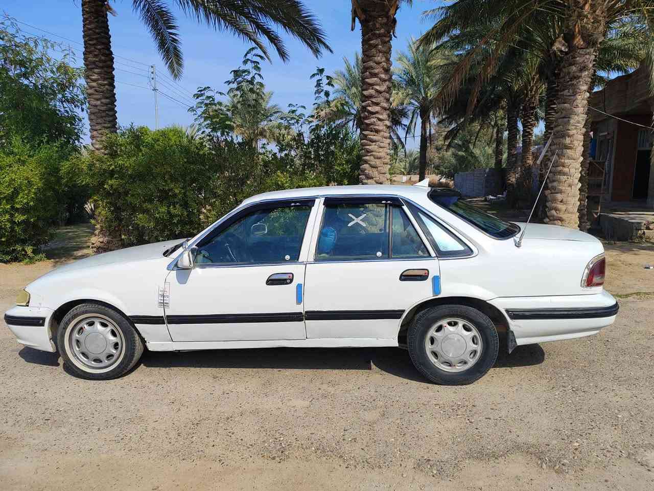 برنس موديل 1994 سياره مانقصه شي كير مكينه مال كصه صدر امامي خلفي جديد بيه ملاحضات زغار تعديل بارد باب سايق بدون صبغ غرفته حلوه ارقام بغداد انكليزي سنويه ال 2030
تحويل مباشر سعر 34وبيه مجال تصال ع رقم ***********  *********** مامتواجد عل فيس مكاني الانبار النساف
