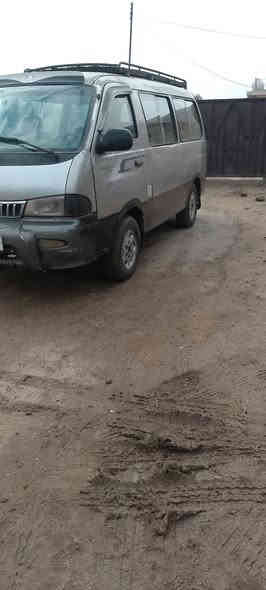 سلام عليكم ابريجو للبيع موديل 2001 رقم بغداد انكليزي بسمي كير محرك اكسن خير من الله للاستفسار ***********
