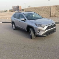 راف 4 • هايبرد • ١٤ ألف ميل