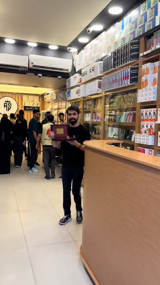 ماروني عمي مناسب ومركزنا راح يراوسك جهازك القديم بي جهاز تختار  مركز ابل ستور كل الهواتف ‏ Apple store ‏‎✅ ابل ستور المركز الاول في عالم الهواتف و اكسسوارتها ‏‎ مركز معتمد لدى جميع الوكالات الرسميه ‏‎ 🌹جميع استفساراتكم خاص وتدللوون🌹 ‏‎✅الثقه مصدر نجاحنا✅ ‏‎المركز مفتوح يومياً ‏‎من ال 9 صباحا حتى ال 12 مساءا ‏‎أو الاتصال بهاتف خدمة الزبائن ‏‎وت ساب/ تلگرام  *********** ‏‭***********‬ ‏‎العنوان : البصرة شارع الجزائر🛣 مقابل الخيمه🏢 قريب مطعم كناري سابقاً ⛺️  ‏‎لخدمة التوصيل 🚙 ال 🚗 🛵 من  ‏‎9 صباحا حتى ال 12 مساءً ‏‎أو الاتصال بهاتف خدمة الزبائن ‏‎وت ساب/ تلگرام  *********** ‏‭*********** 
