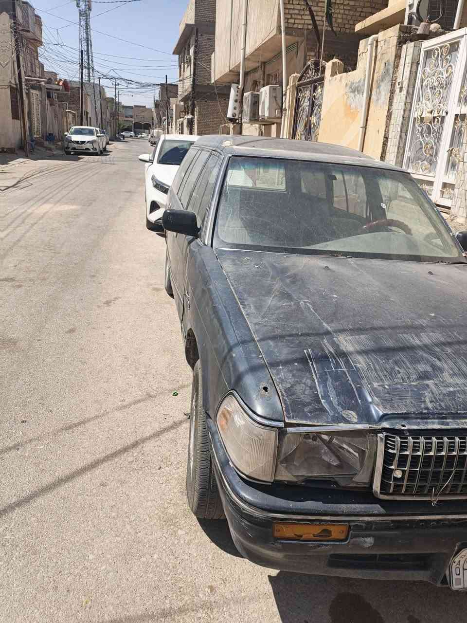 السلام عليكم سياره للبيع سعر 45 ورقه العنوان النجف***********
