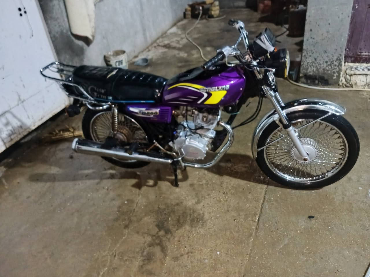 دراجه للبيع مديل 21اوراق اصولي سعر 450


**إذا كنت صاحب هذا الإعلان وتريد حذفه لأي سبب، رجاءا أرسل رسالة إلى الدعم الفني**