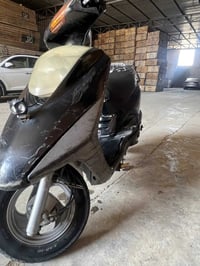 دراجه بريز كابريتر الدراجه بلاديه مكينه ما مفتوحه جديده كهربائياتها كل...