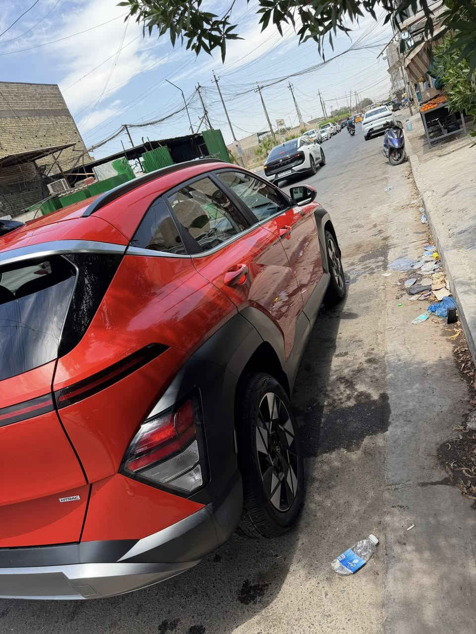 هونداي كونا 2024 HTRAC … للبيع او مراوس
فول مواصفات، مرقم بغداد وارد أمريكي السيارة حادثها موضح في الصور صبغ قطعه ونص فقط …

المواصفات:

- السيارة لون برتقالي مميز 

- ⁠راكات سيباية

- فور ويل 

- محرك 2000 دوش المرغوب 

- بصمة تشغيل مع الأبواب والصندوق

- تشغيل عن بُعد

- هند بريك بصمة

- شاشة ديجيتال متصلة

- نظام ترحيب عند الاقتراب

- كرسي سائق كهرباء

- رادار أمامي + خلفي + نظام النقطة العمياء

- تحديد مسار وتحذير عند الخروج عن الخطوط

- نظام أوتو بارك يضرب بريك عند الاقتراب

- أنظمة قيادة متعددة

- أوتو هولد

- نظام صعود المنحدرات

- إشارات في المرايا

- تبريد بيانو مناخي منفصل (أمامي)

- تحكم ستيرن أربع جهات

- شاشة كبيرة لمس تدعم Android Auto وApple CarPlay

- كاميرا خلفية دوّارة Full HD

- داخل أبيض

- إنارة LED أمامية ونهارية وخلفية 

- وضعيات قيادة سبورت + نورمال + سنو 

- رادار خلفي تنبيه عبور + بريك ذاتي 

- ⁠كار بلس بدون كيبل 

السعر 178 وبيها مجال بسيط

السيارة مكانها بغداد/ حي البنوك 

للاستفسار يرجى الاتصال ع الرقم: ***********
