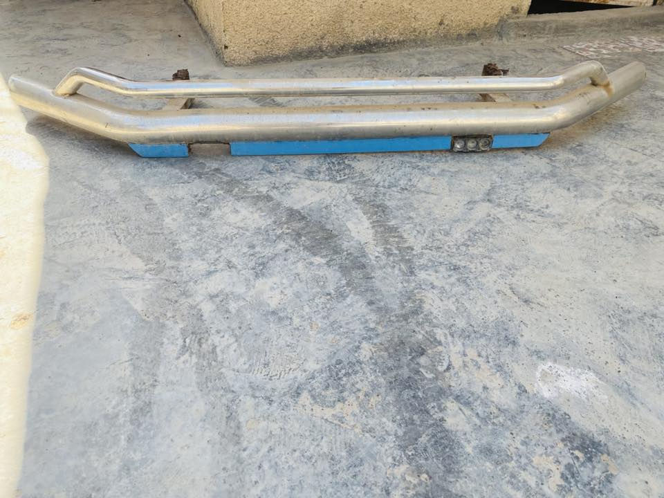 سلام عليكم درع امامي ستاركس ستيل دبل بوري قيم واخذ مكاني الخالص ***********
