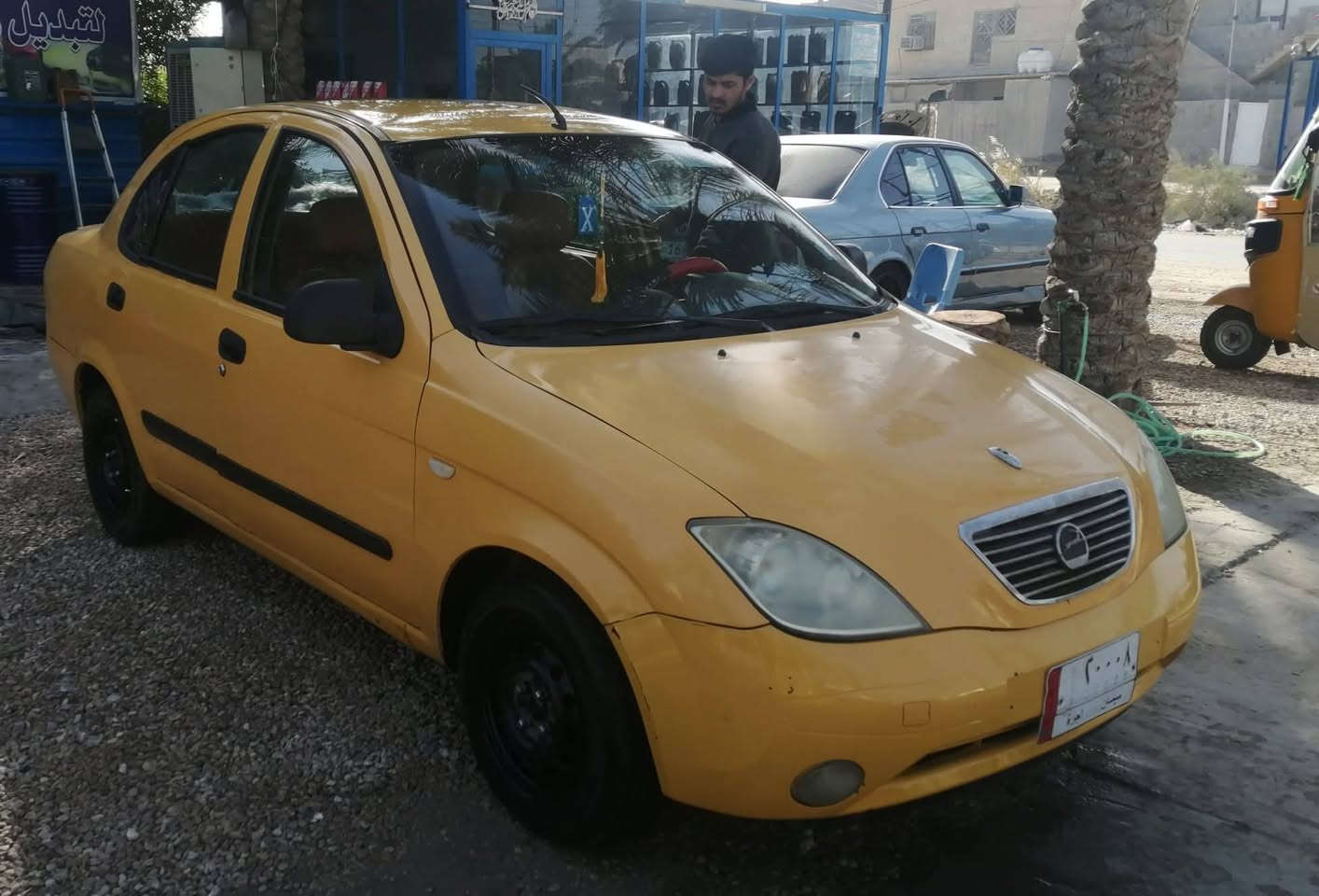 يالله السلام عليكم بيع مستعجل طيبه للبيع 16 مشروع وطني مصفره كير ومكينه كفاله سياره جاهزه خير من الله سعر 39وبيه مجال حك الجيه شراي يجي خاص اويتصل هاذه رقمي ***********
