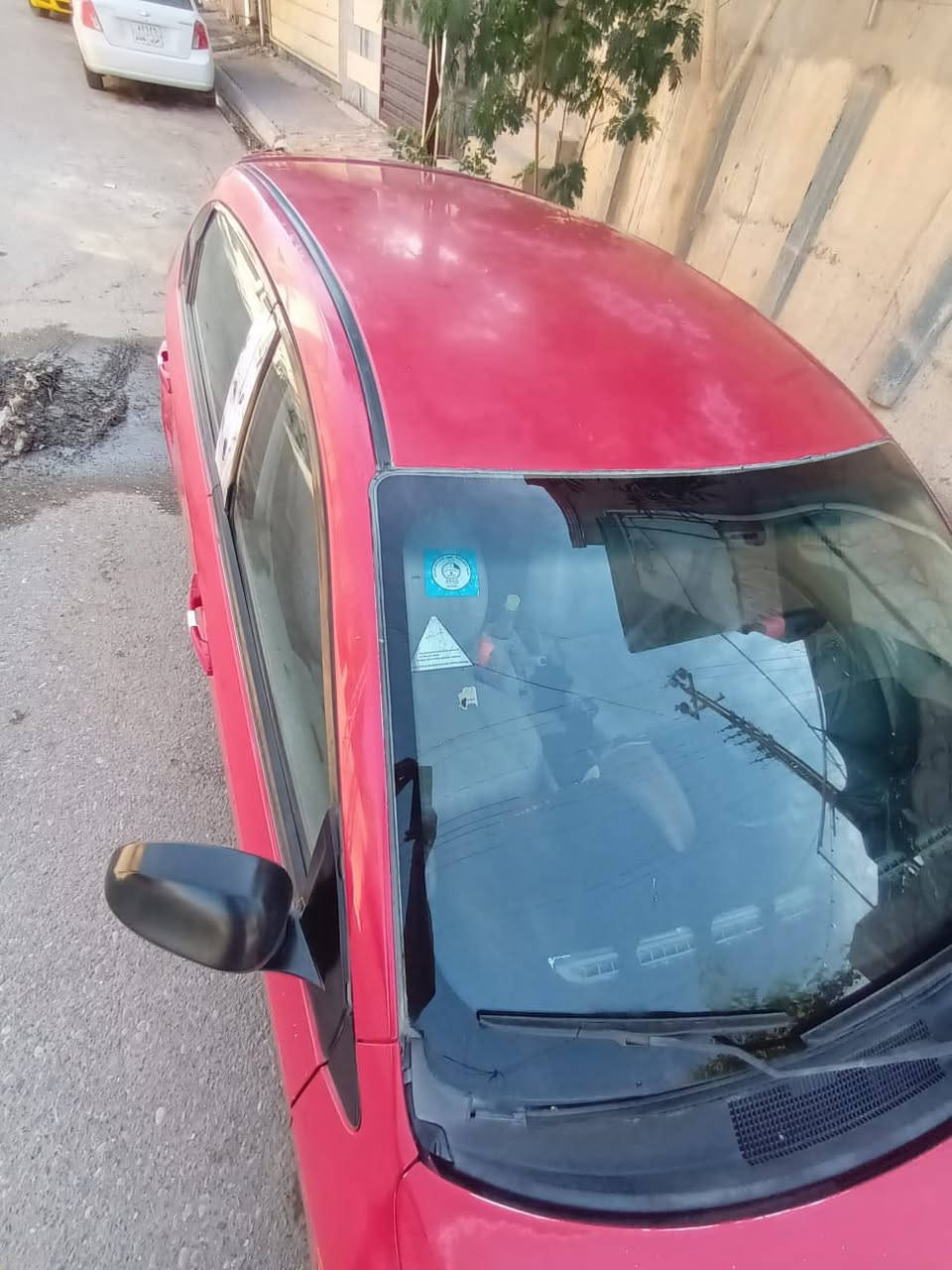 فلاوين موديل 2012 بطاقه بنزين سنويه 28 شرط تحويل باسمي بدون ضربه بيها صبغ بغ شبر فقط تبريد ❄️ ثلج كلشي عل بلاد ريمون بلادي قفل مركزي مكاني كركوك سعرها 42$


**إذا كنت صاحب هذا الإعلان وتريد حذفه لأي سبب، رجاءا أرسل رسالة إلى الدعم الفني**