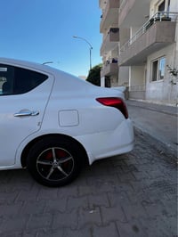 فيرسا ٢٠١٦ • مكينة وجير شرط • تايرات جديدة