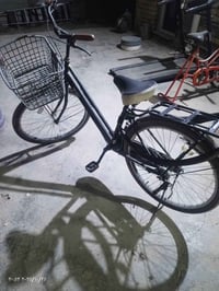 شباب بايسكل للبيع يباني باله كلش نضيف مبدل بس تايرات مكاني بغداد حي ال...