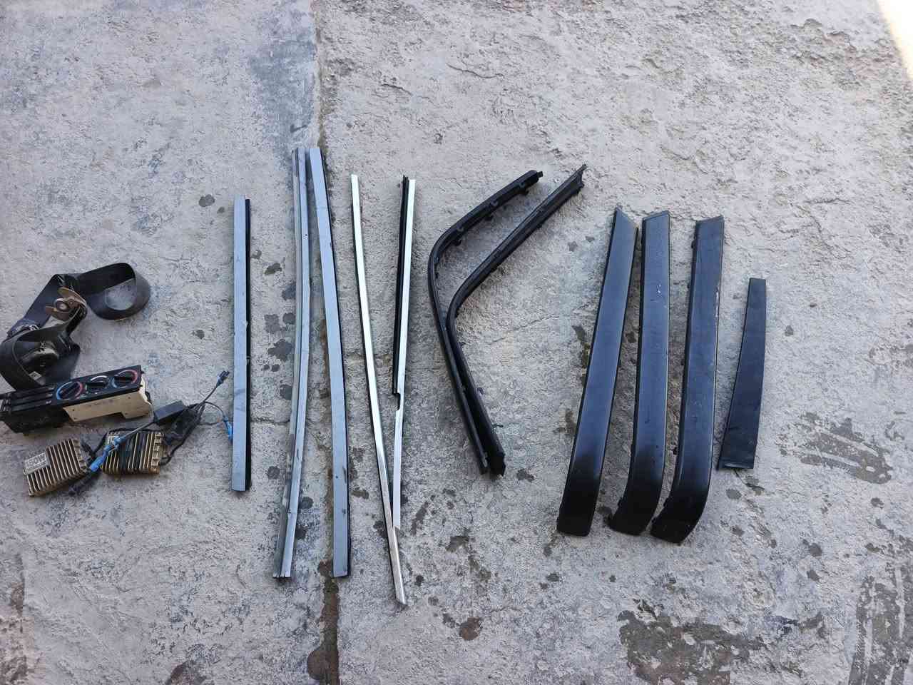 سلام عليكم غراض بي ام 525 باب واحد بي طخه ترجع ع البارد موضح بلصور مكان واسط شيخ سعد ***********
