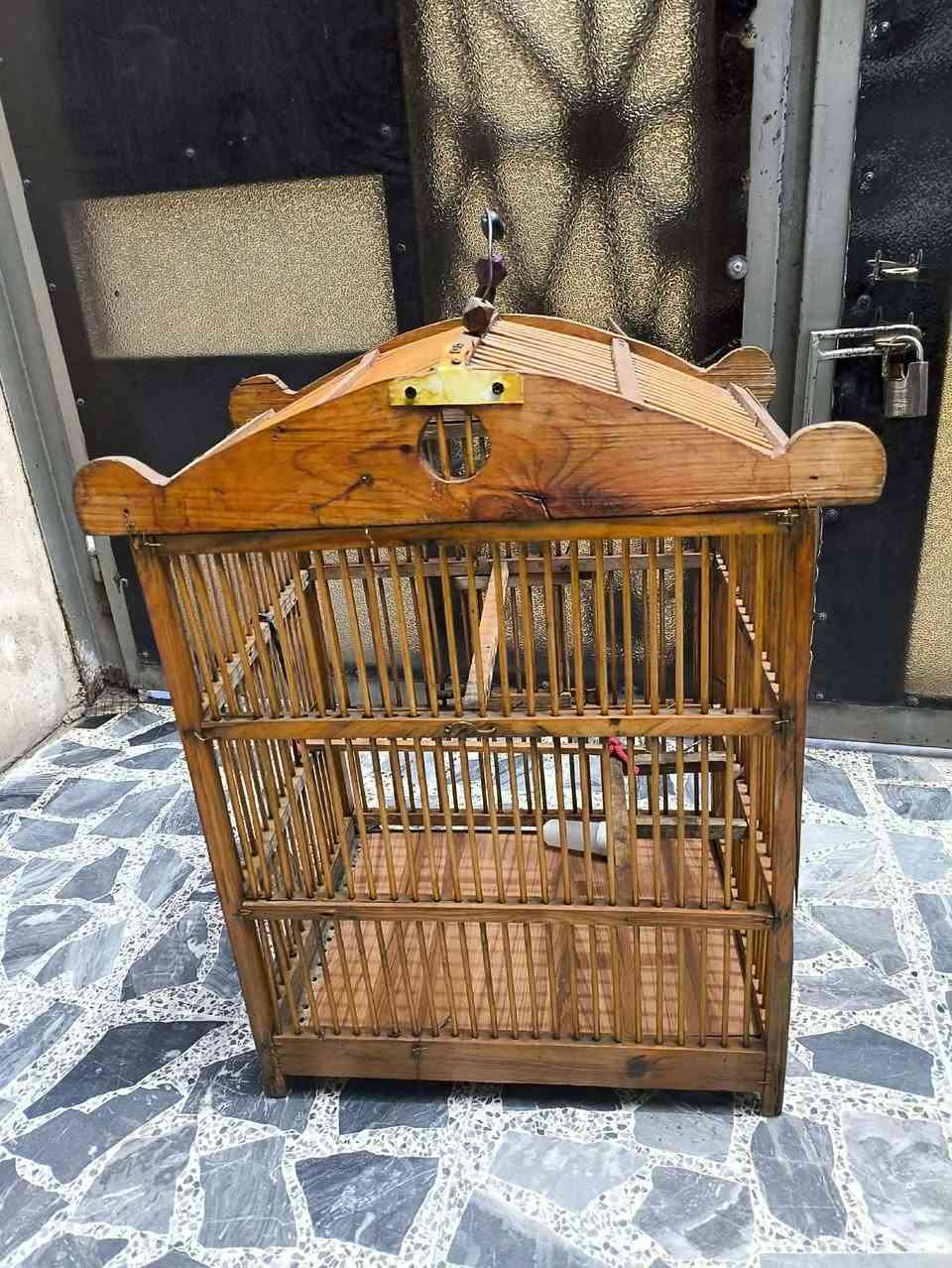 قفص بلبل للبيع فصال ملكي 
نضافه ميه بل ميه
السعر20


**إذا كنت صاحب هذا الإعلان وتريد حذفه لأي سبب، رجاءا أرسل رسالة إلى الدعم الفني**