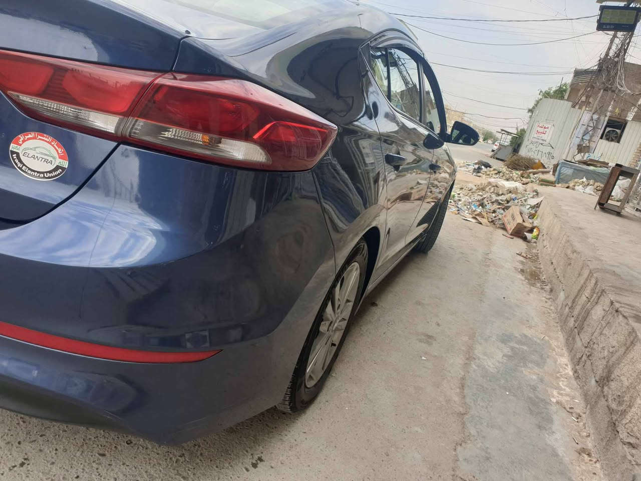 السلام عليكم النترا 2018  رقم بغداد السياره خير من الله جديده اريد مراوس ب سيل 5 للتفاصيل اكثر ***********
