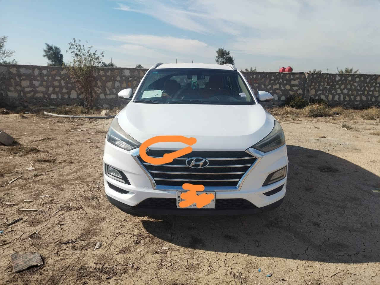 السلام عليكم ورحمة الله وبركاته
اللهم صل على محمد وآل محمد الطيبين الطاهرين 
توسان ٢٠١٩ خليجي..
سيارة مكفوله والسونار مرفق بالصور
محرك ٢٠٠٠ /تبريد قطعتين/ ماشيه ٩٥ الف/
٥ عدسات لايت زنون / تخم تاير جديد/ سنوية باسمي ٢٠٢٩/ رقم بابل/ داخل صاج / تحكم ستيرن/ اشارة مري وشفط/ ارضية جلد /فول مواصفات عدا البصمه .
بيه شخط بالبنيد شبر فقط  وباب السايق موضح بالسونار 
والي ياخذه بالعافيه عليه وشايف كل الخير
مايعجبك المنشور علق يا الله..
السعر١٩٢ $
وبيه مجال للشراي
***********
مكان السياره بابل /جبله
