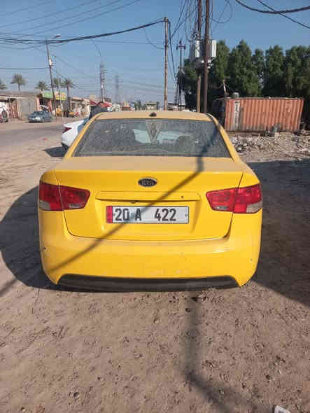 سلام عليكم سياره فورتي موديل 2011 كير ومكينه وتبريد كفاله رقم ديالى باسمي تحويل مباشر +منضومه غاز السياره مابيهه اي نقص كبل للشارع تخم تاير جديد مكاني بغداد وارد امريكي مكينه 2000 حادثهه جاملغ ايسر مبدل وشويه من البنيد مصلح نفسه وهنا بالعراق طخه بسيطه جوه القبق مال بانزين رقم الهاتف / *********** مكلف بالنشر مامتواجد خاص فقط اتصال سعرهه 80 وبيهه مجال كلش بسيط
