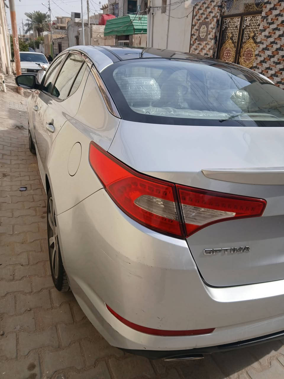 كيا اوبتيما ٢٠١٣ كفاله عامه فول مواصفات ماشيه ١٦٧ جديده بمعنى الكلمه رقم قادسيه والسونار موجود وي الصور السعر
135 بيه مجال قليل مكان السياره الرميثه
***********
