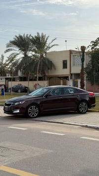 اوبتيما K5 • ٢٠١٤ • بصرة