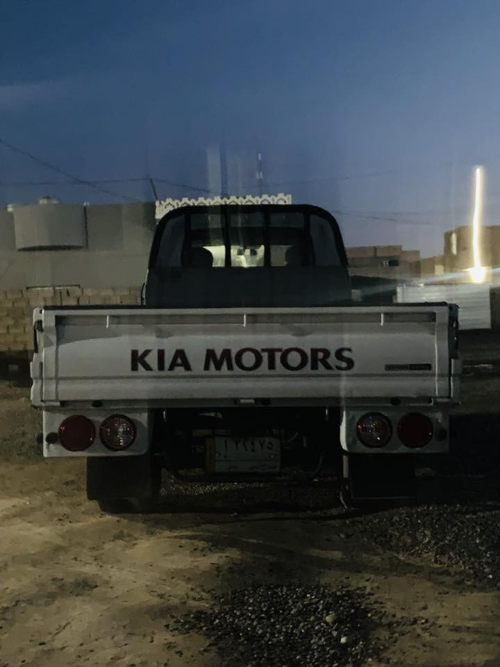 السلام عليكم 
كيا موديل 2012 صلاح الدين الماني سنويه نافذه شرط كير محرك اكسن صدر وشاصي شرط تحويل بدون وكاله مكان السياره الشرگاط الحوريه السعر 100بيها مجال للستفسار عل ارقام ***********
***********
