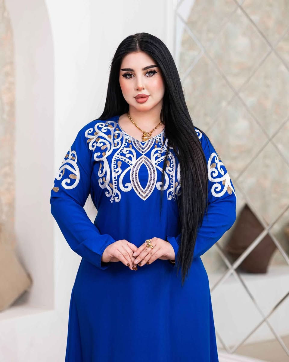 بسم الله الرحمن الرحيم 

اللهم صل وسلم على نبينا محمد وآل محمد 

دشداشة نسائي

خامة كشمير مراسي مصري  شرط الفحص 

   فري سايز قياس  3XL  

الدرزن 110 الف ناصرية, ذي قار


**إذا كنت صاحب هذا الإعلان وتريد حذفه لأي سبب، رجاءا أرسل رسالة إلى الدعم الفني**