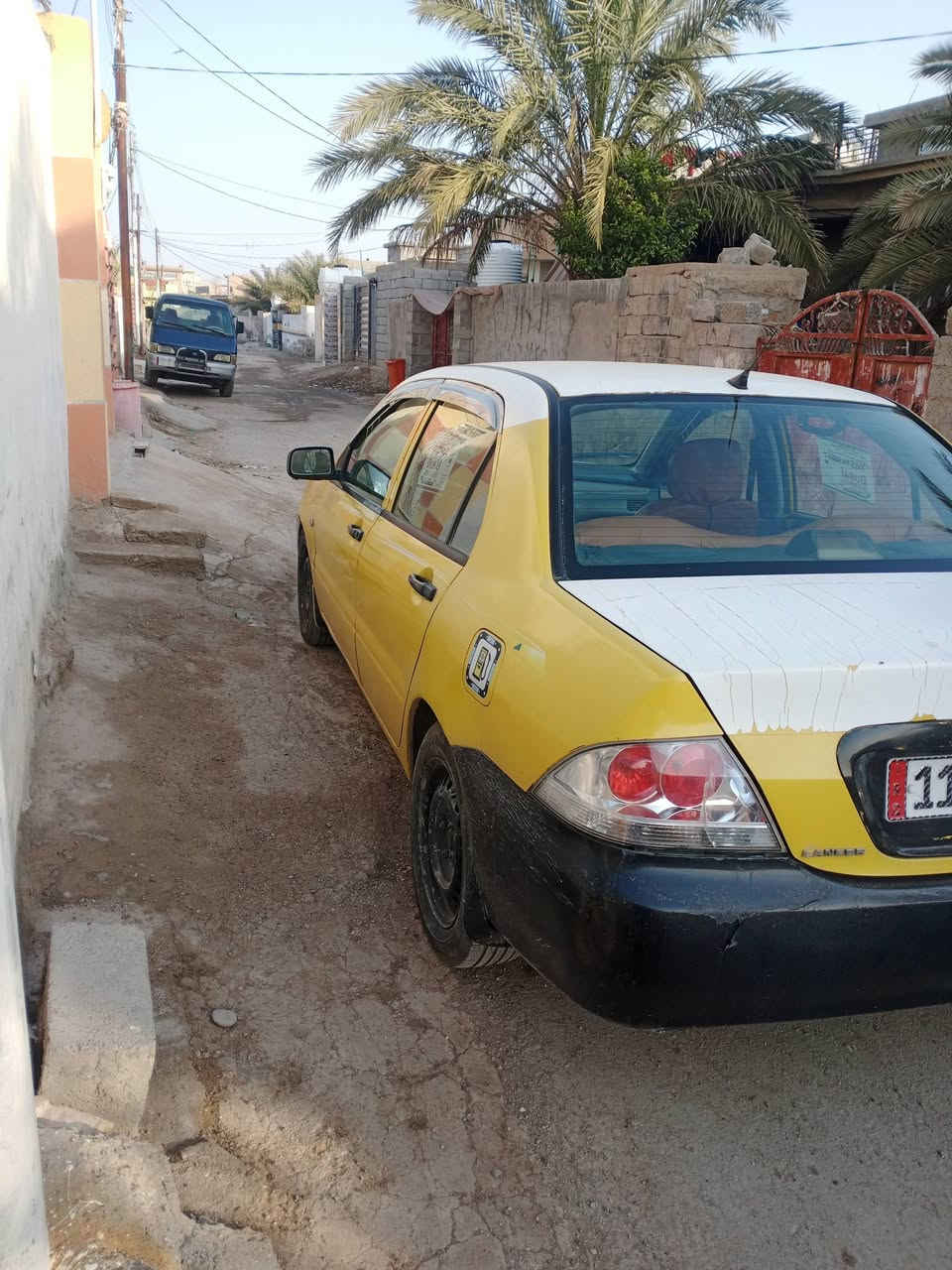 السلام عليكم
لانسر 2010 كير ومحرك مكفولات 

رقم جديد 

هزة جديدة 

بسمي 

مكفولة من الضربة والكص 

السعر 73

المكان ديالى بلدروز
***********
