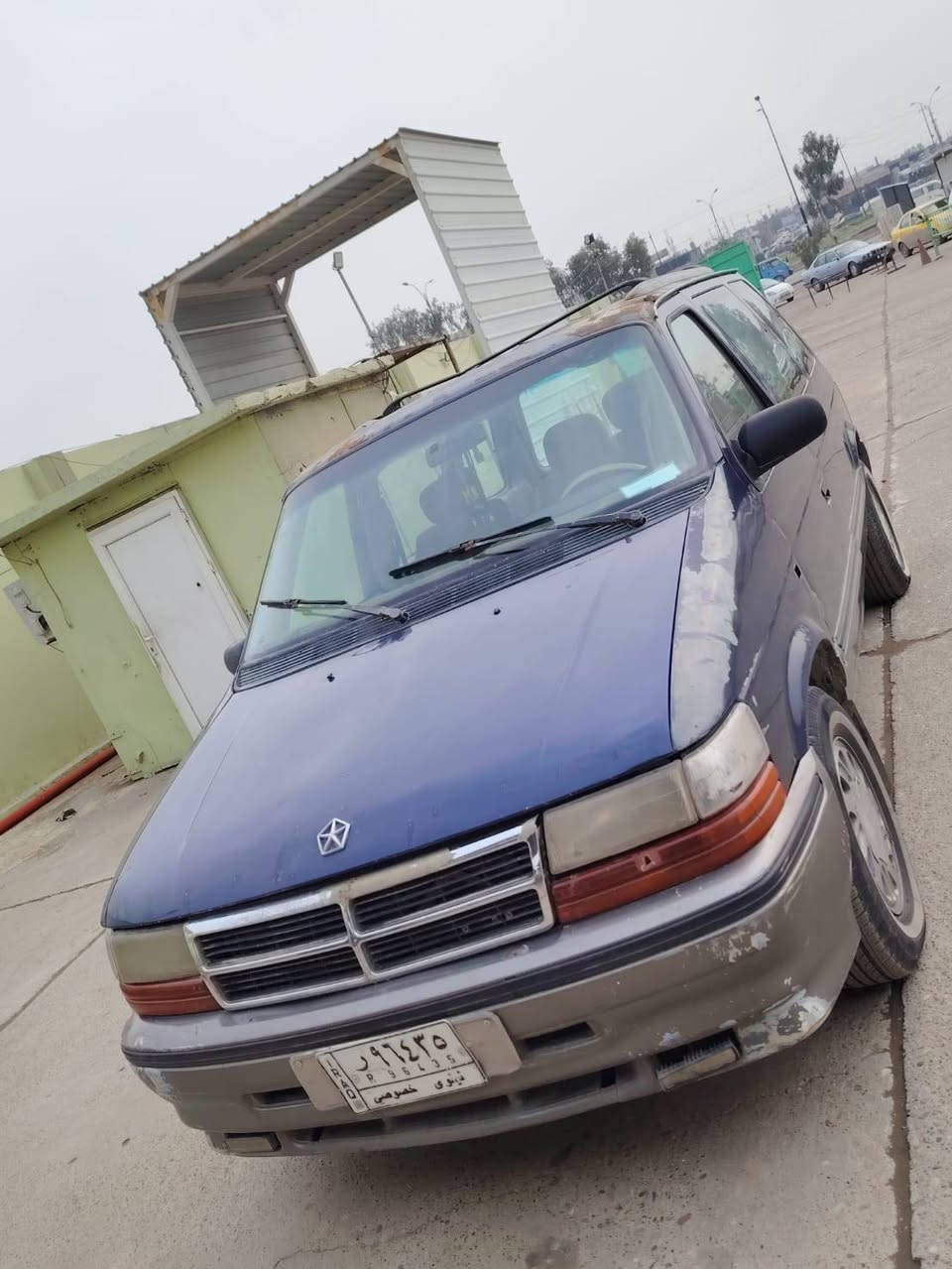 للبيع دوج كلايزر موديل 93 شاصي كصير المرغوب محرك دوج 6 كير ومحرك شرط رقم ألماني تريد  تحويل تريد وكالة كابون بنزين بيها تدفئة تبريد كشنات كهرب سيارة نضيفة مال بيت السعر 35 وبيها مجال
الاستفسار وباقي التفاصيل على الرقم ....***********.....
