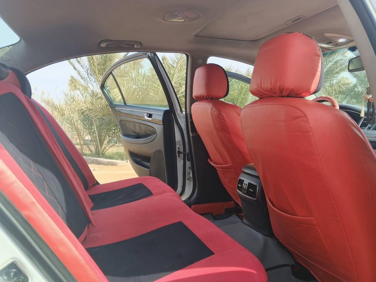 سلام عليكم
جنسير 14 وارد كوري  
اتخم تاير حداديه جديد 
ضربه بنيد او جاملق 
المكان ميسان علي الغربي 
السعر 140 بي مجال 
***********
