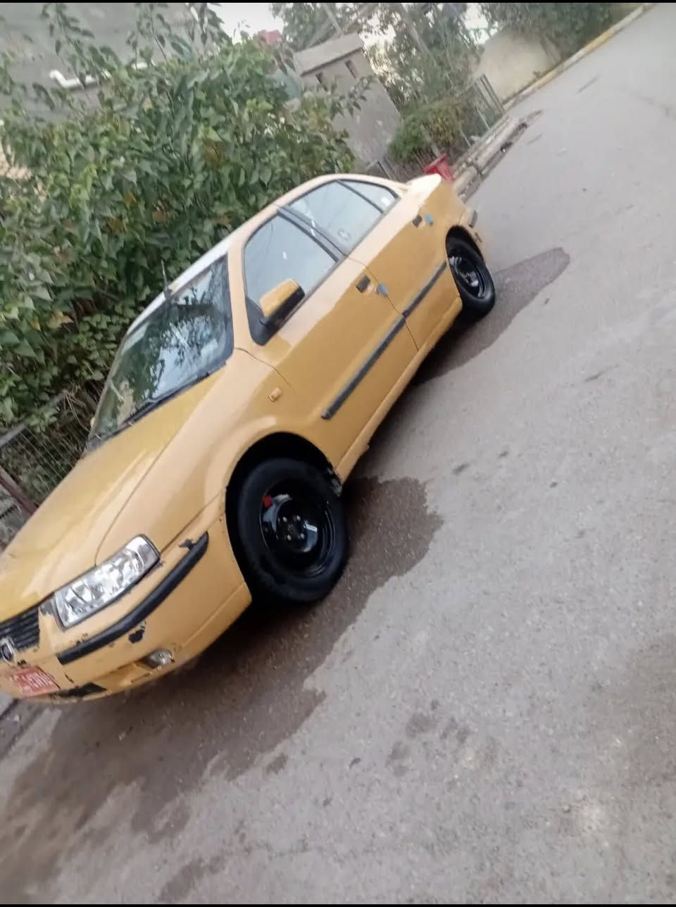 يا الله
سمند ١١ صدامي بغداد

سياره خير من الله مكينه كير حداديه دوخل جديده

وكاله ومداور راعيه موجود الولد بغداد

مكان السياره ناصريه مركز السعر ٢٢

الرقم***********
