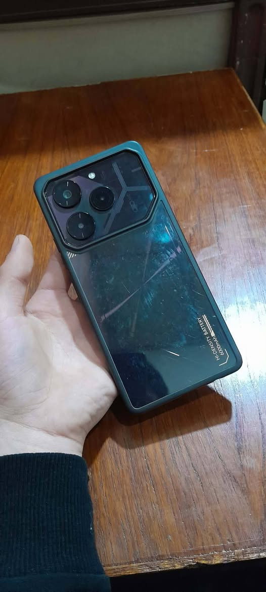 سلام عليكم
بوفا6برو5جي
للبيع جديد بعده تاخذه شرط مابي اي خلل
مستخدم قرابة4/5اشهر
غراضه كامله شاحه كفر سماعات والكارتون
السعر 200الف وبي مجال حك جيتك


**إذا كنت صاحب هذا الإعلان وتريد حذفه لأي سبب، رجاءا أرسل رسالة إلى الدعم الفني**