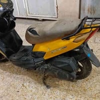 دراجة مستعملة • كهربيات شغالة • قري ابو العلا