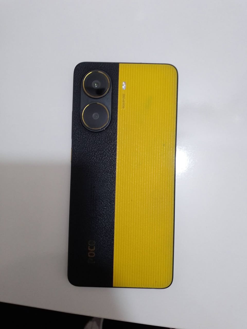 السلام عليكم
بوكوx7برو نضافه%95 الذاكره512والعشوائيه 12   شاحنة الجهاز90w يعني ربع ساعه من الصفر للميه
الجهاز بل الألعاب كلش حلو ويدعم 120فريم يعني جماعه البوبجي كلش زين عليهم الجهاز لامفتوح ولا متبدل منه شي
لجهاز رايده 350الف وبي مجال بسيط حك لجيه لعنوان بغداد قرب جزيرة بغداد السياحة لرقم ***********
