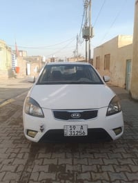 كيا ريو • ٢٠١٢ • النجف الاشرف حي رضويه