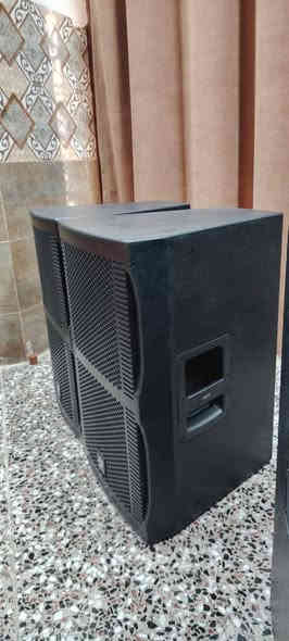 زوج سماعات RCF صب
كوبي امتياز 
مستخدم قليل كلش
سعر 500 الف مع التوصيل كافة محافضات العراق 
***********
