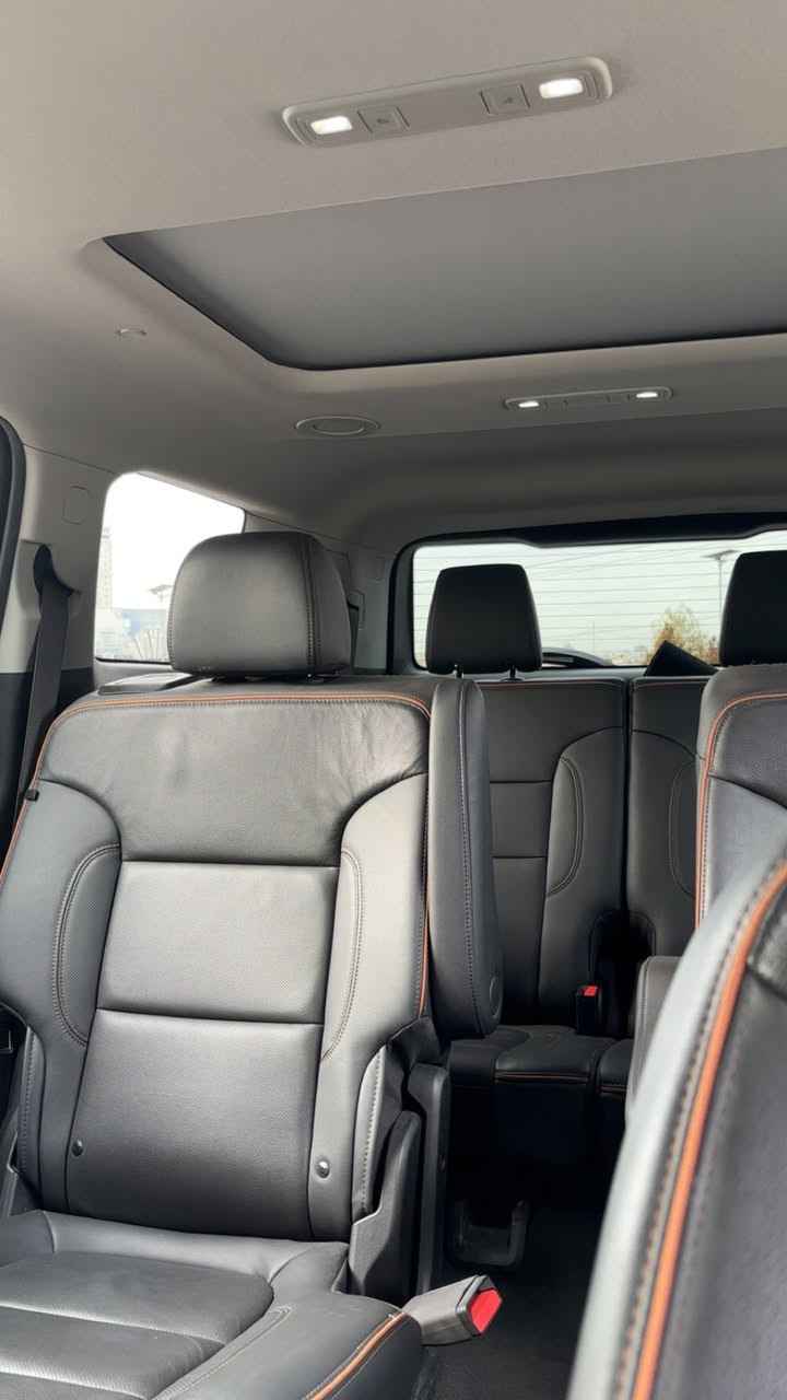 جمسى اكاديا 6سلندر .2023
مواصفات at4 يعنى فول مواصفات
كلين بدون صبغ وارباك 
اًرباكات كله سليم

مرقم جديد رقم اربيل
مكان سيارة اربيل

للاستفسار عن سعر على واتس اب

***********
