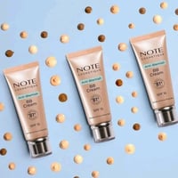 بيبي كريم نوت • واقي شمس • النجف