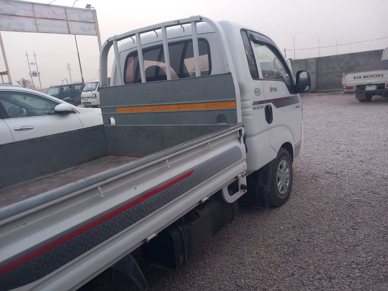 السلام عليكم اخوان سياره البيع موديل 2015 رقم الانبار تحويل مباشر سياره جاهزه سعر 105 وبيهه مجال عنوان الانبار القائم ***********
