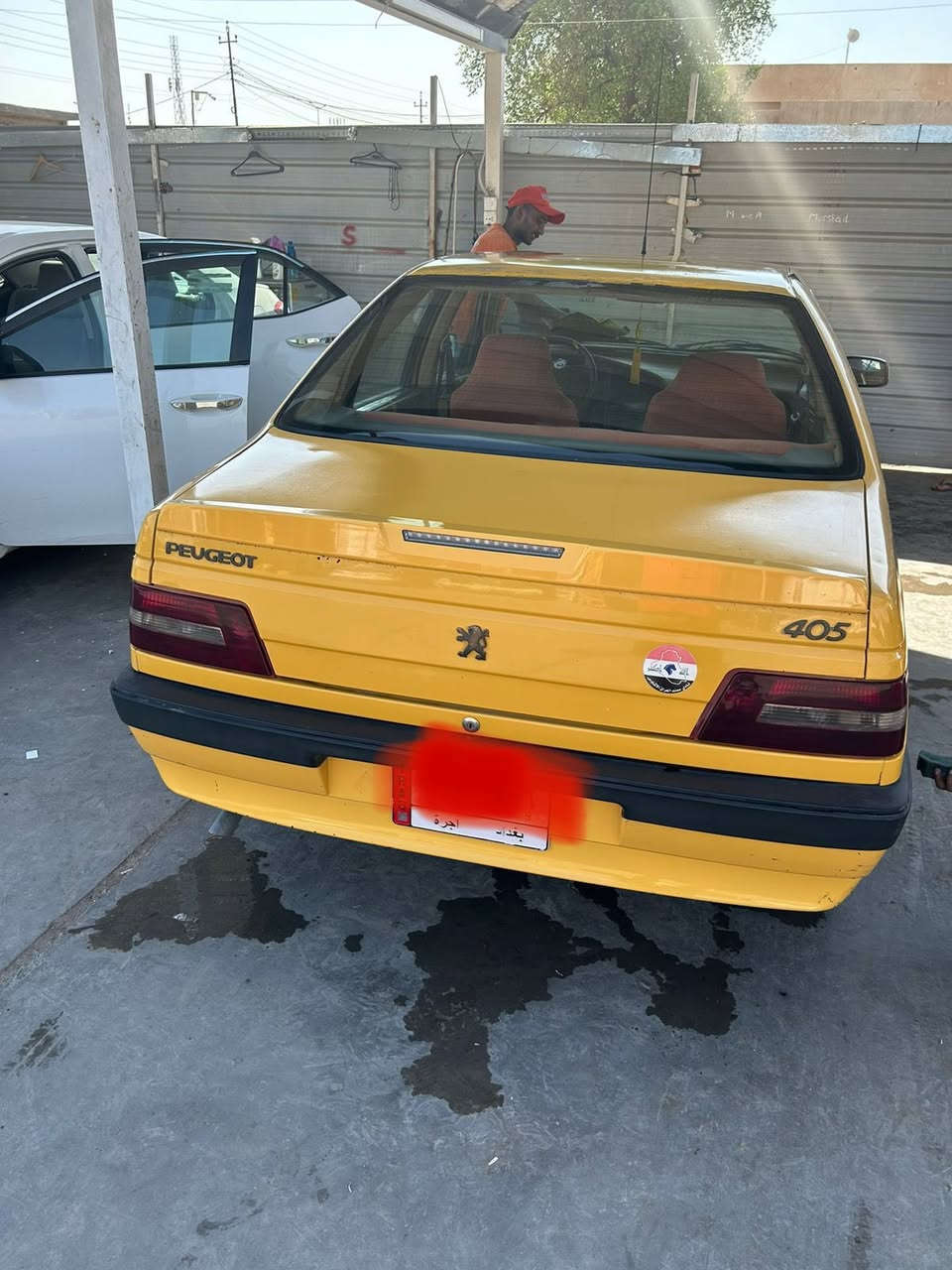 توكلنا ؏ الله .. للبيع بيجو Glx 2013 بيها طخه بسيطه بجاملغ الامامي وسيارة جاهزه سعر 40 وبي مجال ..


**إذا كنت صاحب هذا الإعلان وتريد حذفه لأي سبب، رجاءا أرسل رسالة إلى الدعم الفني**