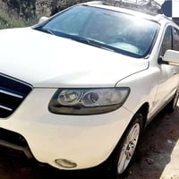 سنتافي 2010 ادوات للبيع او مراوس گصة جنطه بانزين بانزين فول عدا البصمه...