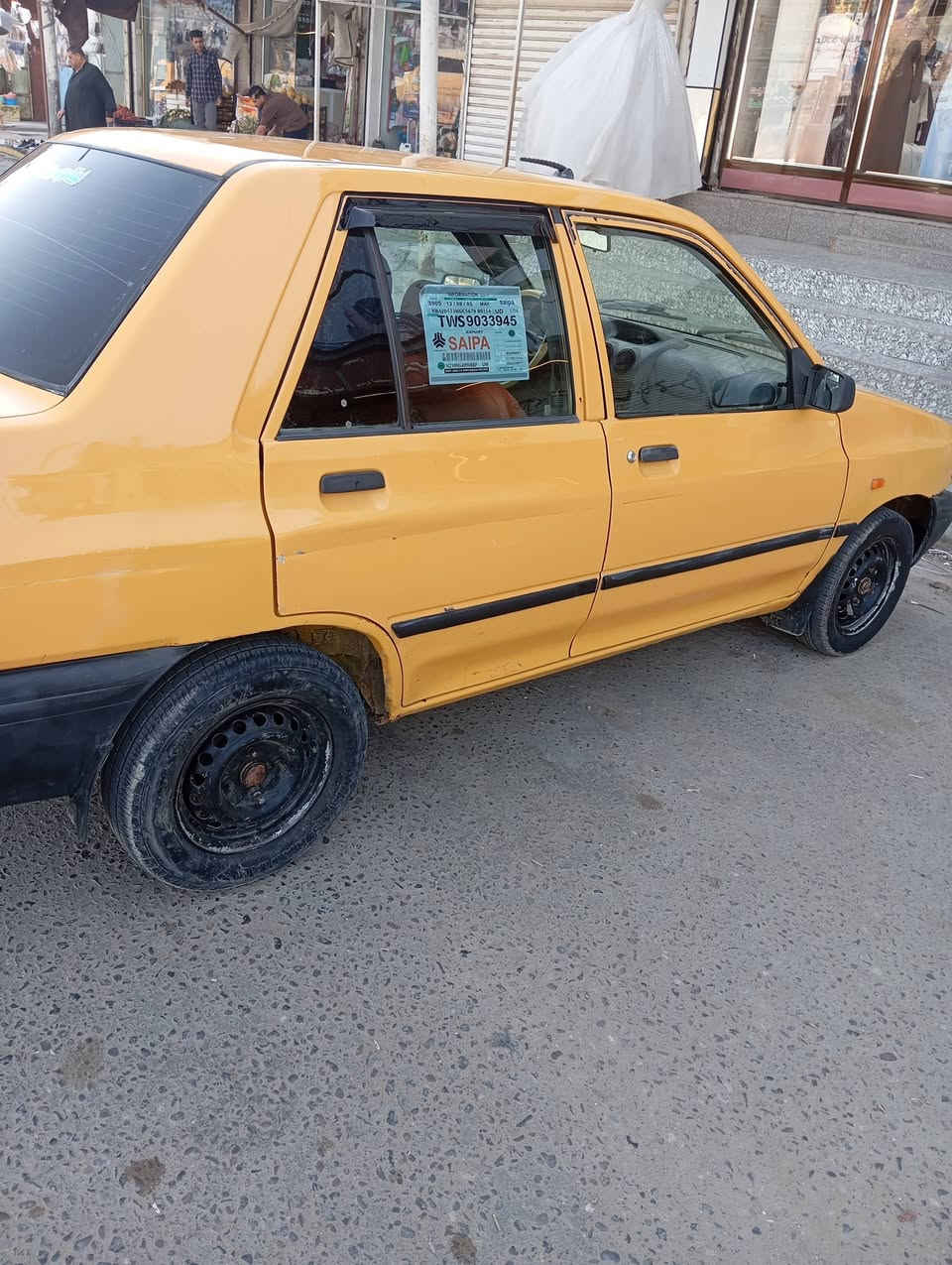 سلام عليكم سايبة جديده 2017 سنوية منتهية بسم ابن لبلد كير مكينة بدي مكفول سيارة حلو كلشي بيها حلو لمكان بصرة كرمت علي السعر 26 بيها مجال كلش بصيط اتصل وتدلل ***********
