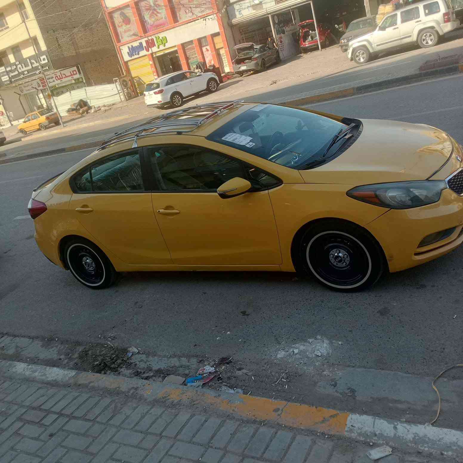 سلام عليكم عيوني سياره ليبل واحد كله بس بنيد مبدل فقط الباقي كفاله عامه جديد موديل 15 كير مكينه تبريد بل كرتوان بيه بس بنيد مبدل فقط الباقي كفاله عامه مكان بابل سياحي شراي يتصل وإني خادم للجميع السعر 105وبيه مجال قليل للشراي مكان بابل شراي يتصل وإني خادم *********** حلة, بابل
