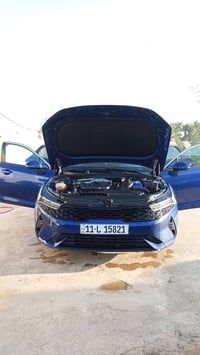 ٢٠٢٢ • محرك ٢٥٠٠ • حادث