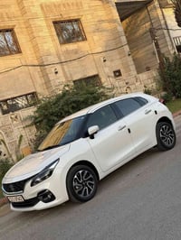 سياره سازوكي بالينو 2023 ماشيه 38 الف حره وبأسمي تحويل ثاني يوم رقم بغ...