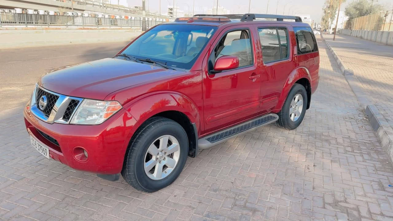 نيسان باثفندر 2008.كفاله عامه من كلشي سياره على وضع الشركه
مكينه 4000.ما مفتوح 
ماشيه 140
فول موصفات دشبول ارماده 

جنطه شفط

تحكم ستيرن
دوسات كهربائي 
7راكب 3قطع تبريد
شاشه كامره ولباقي مواصفات عاديه
رقم بغداد سنويه 2030 ومكاني ميسان العماره 
رقم ال ***********
