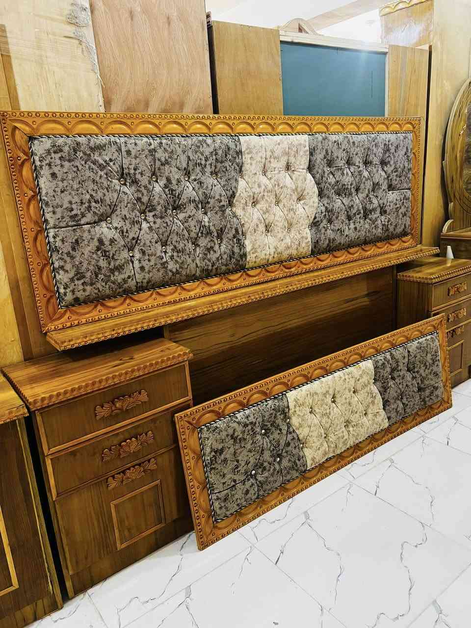 🔹 توجد غرف بالالوان المميزة ✨
🔹 صورة الغرفة والالوان طبق الاصل 100‎%‎ ✨

✨يتوفر موديلات باسعار مناسبة وتنافسية بالنقد والتقسيط المريح  ✨

💥💥عروض خاصة لحاملي بطاقة الكي كارد والماستر كارد جميع الغرف بالتقسيط المريح لمدة ١٨ شهر بدون مقدمة 💥💥

كل الي عليك زيارة المعرض واختيار الغرفه  🎭
ملاحظة /  يتوفر لدينا دواشك أسفنج مميز درجة اولى 

مع وجود كادر كامل للرد على إستفساراتكم واسئلتكم خلال دقائق معدودة على مدار ( 24 ) ساعة ✨

العنوان القياره قرية اجحله الشارع العام 
***********

اتصال واتساب
