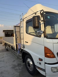 هينو • موديل ٢٠١٨ • شاصي ٧م