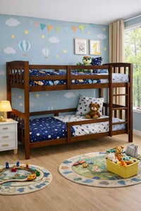 سرير خشب • قاطين • بغداد